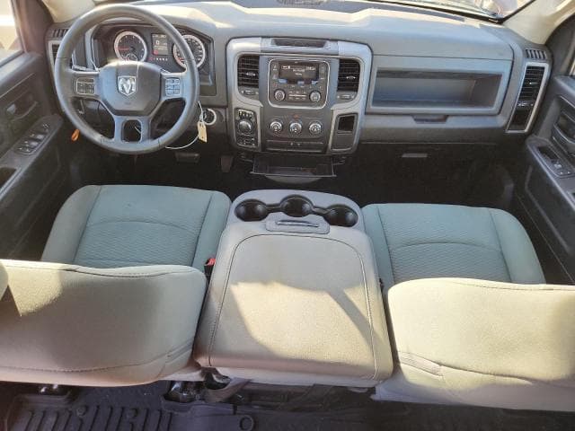 2019 RAM 1500 CLASSIC TRADESMAN 8