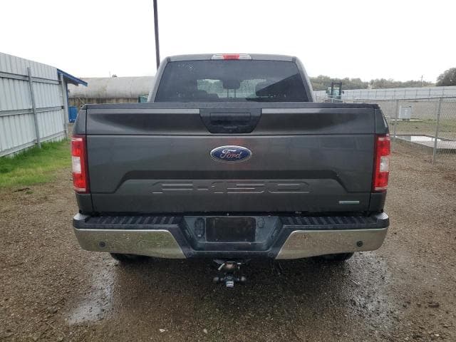 2018 FORD F150 SUPERCREW 6