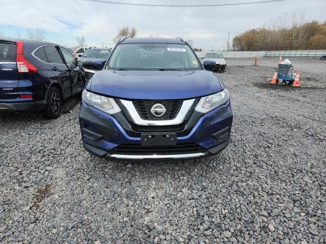 2019 NISSAN ROGUE S 5
