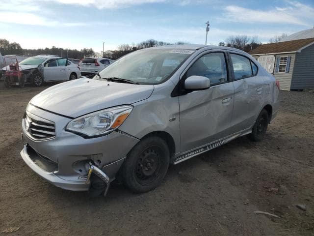 2017 MITSUBISHI MIRAGE