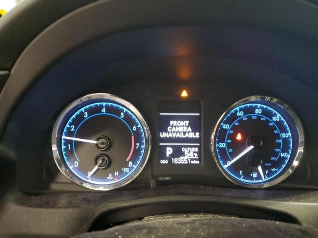 2017 TOYOTA COROLLA L 9