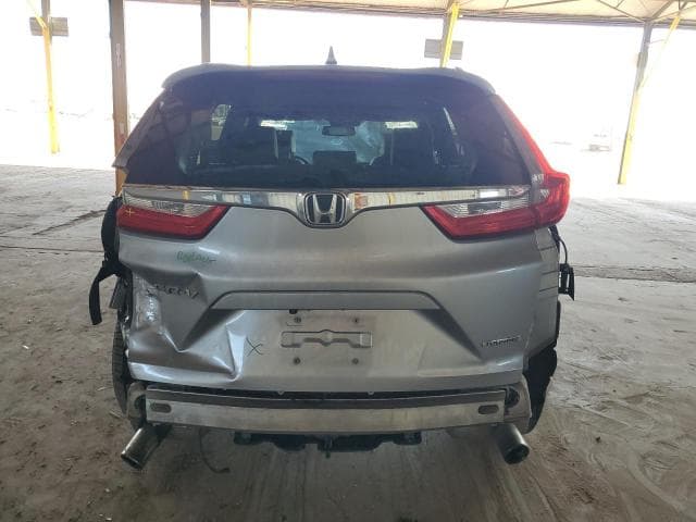 2017 HONDA CR-V TOURING 6