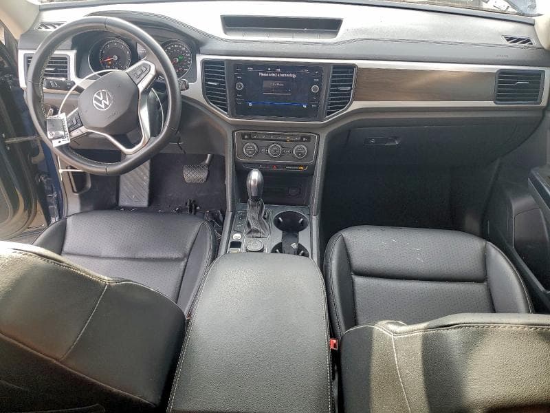 2021 VOLKSWAGEN ATLAS SE 8