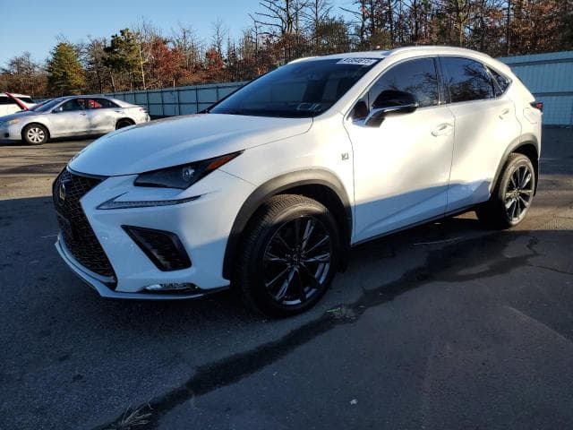 2021 LEXUS NX 300 BASE - 1