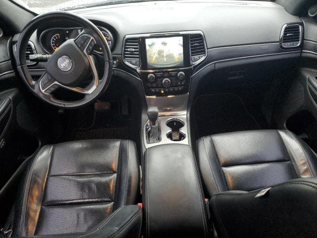 2021 JEEP GRAND CHEROKEE LIMITED 8
