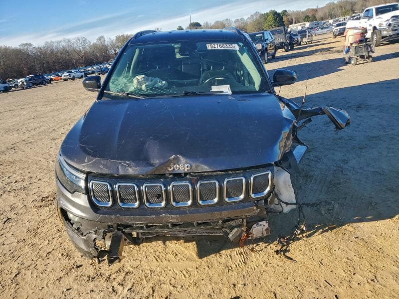 2022 JEEP COMPASS LIMITED 5