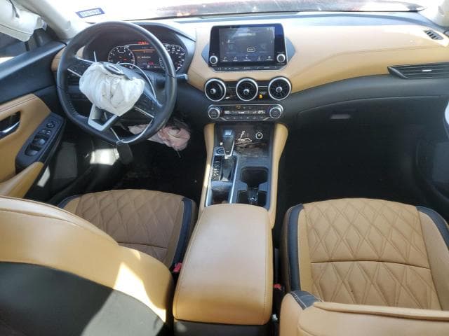 2024 NISSAN SENTRA SV 8