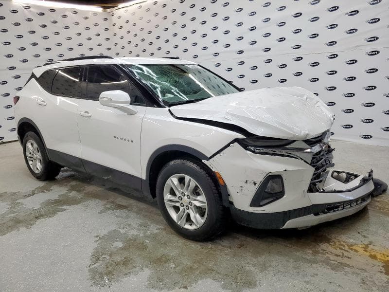 2021 CHEVROLET BLAZER 2LT 4