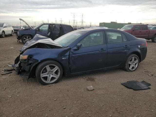 2004 ACURA TL