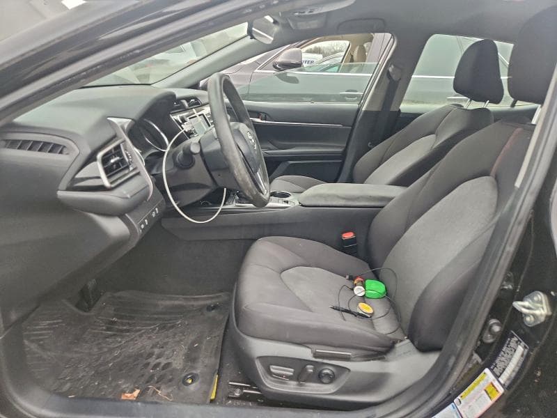 2020 TOYOTA CAMRY LE 7