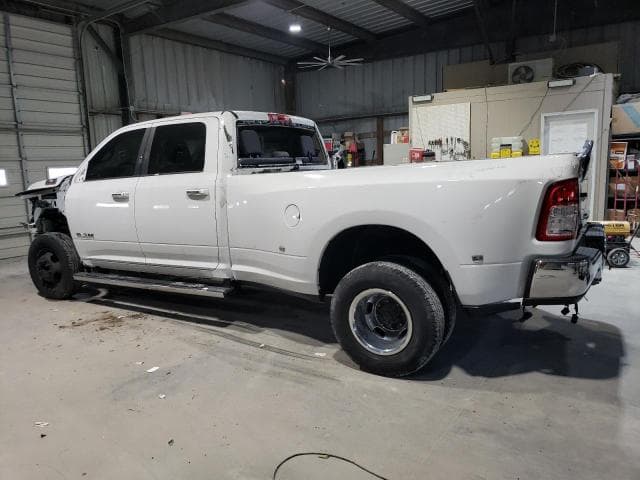 2019 RAM 3500 BIG HORN 2