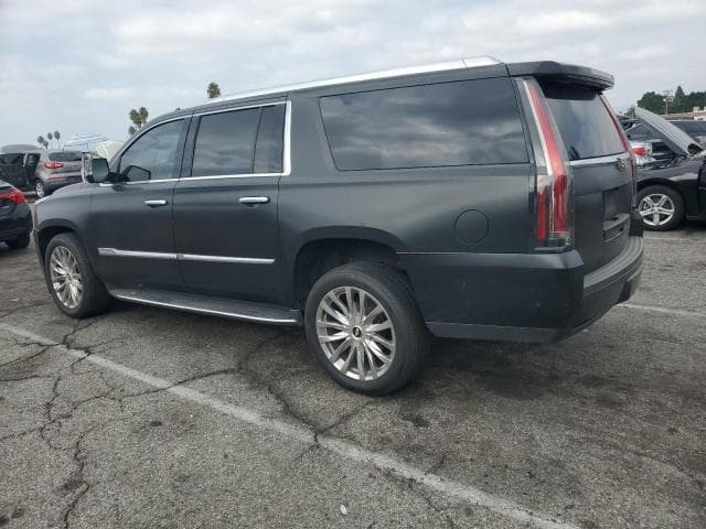 2019 CADILLAC ESCALADE ESV LUXURY 2