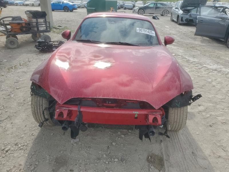 2019 MAZDA MX-5 MIATA GRAND TOURING 5
