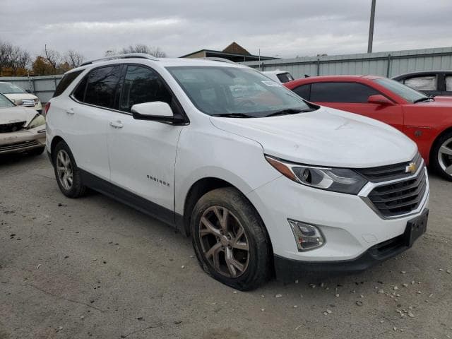 2018 CHEVROLET EQUINOX LT 4