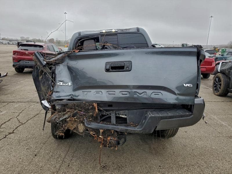 2023 TOYOTA TACOMA DOUBLE CAB 6