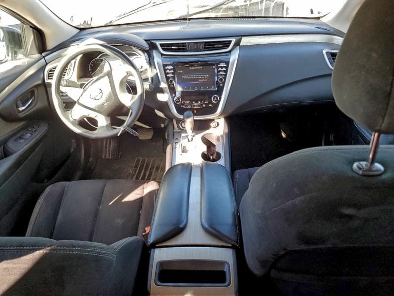 2017 NISSAN MURANO S 8
