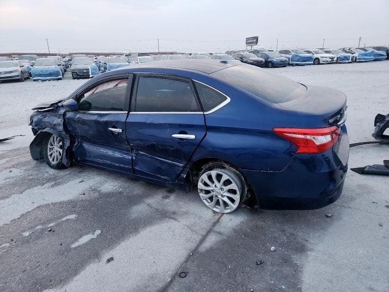 2019 NISSAN SENTRA S 2