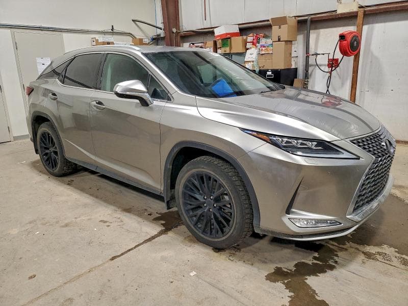2020 LEXUS RX 350 4