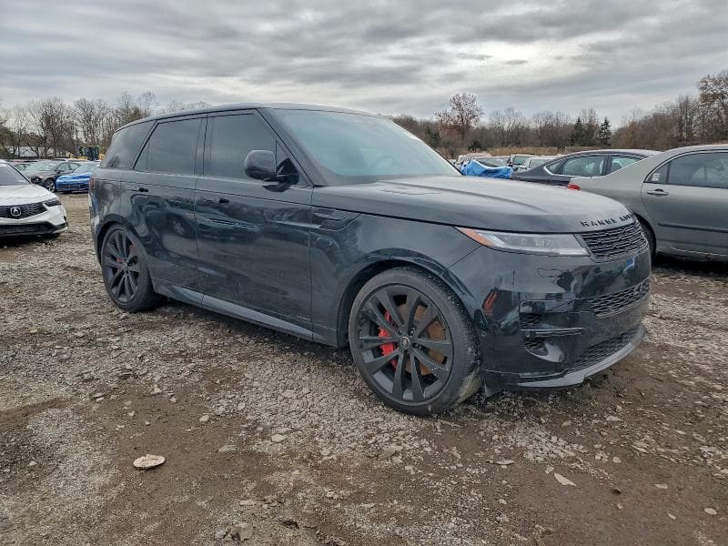 2025 LAND ROVER RANGE ROVER SPORT AUTOBIOGRAPHY 4