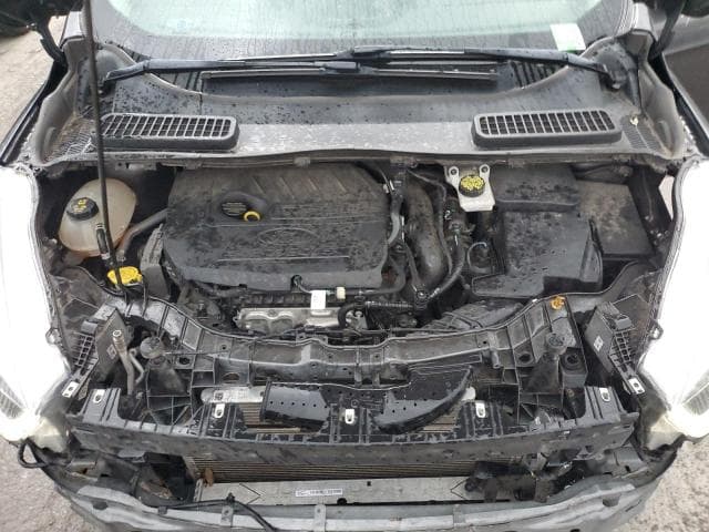 2018 FORD ESCAPE SEL 12