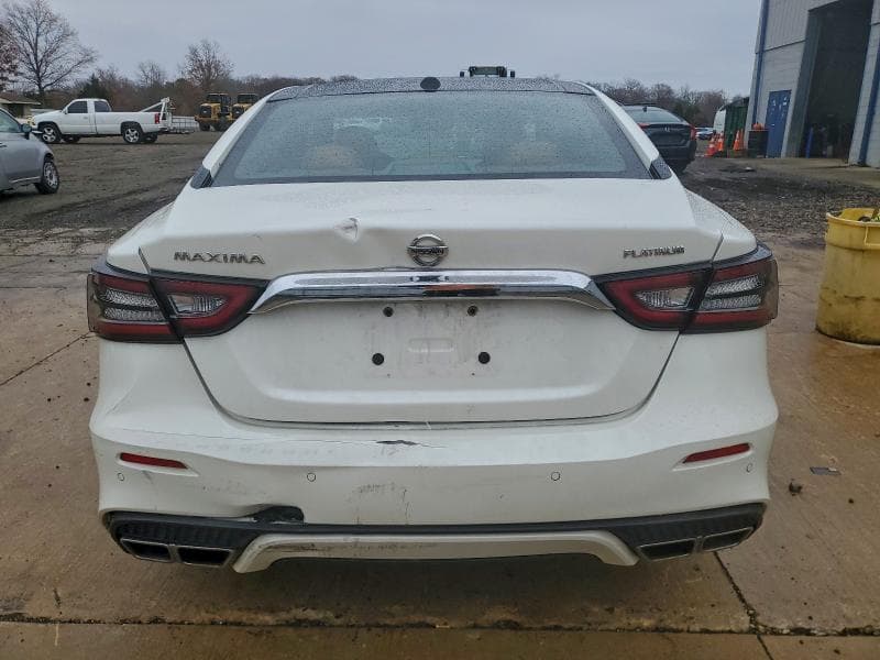 2019 NISSAN MAXIMA S 6