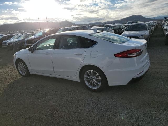 2020 FORD FUSION SE 2