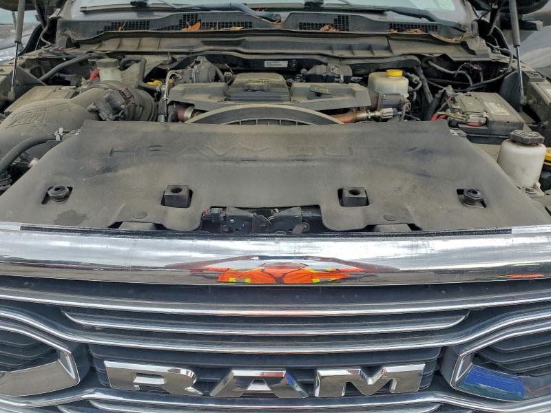 2017 RAM 2500 LONGHORN 11