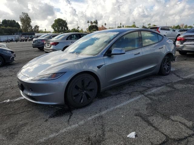 2025 TESLA MODEL 3 - 1