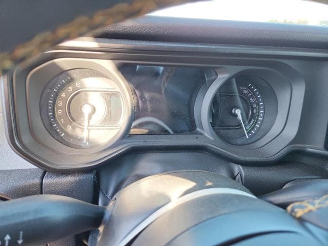 2024 JEEP WRANGLER 4XE 9