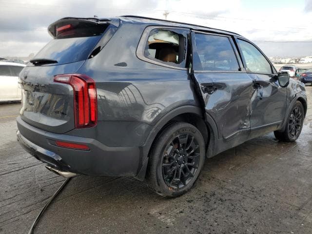 2021 KIA TELLURIDE SX 3