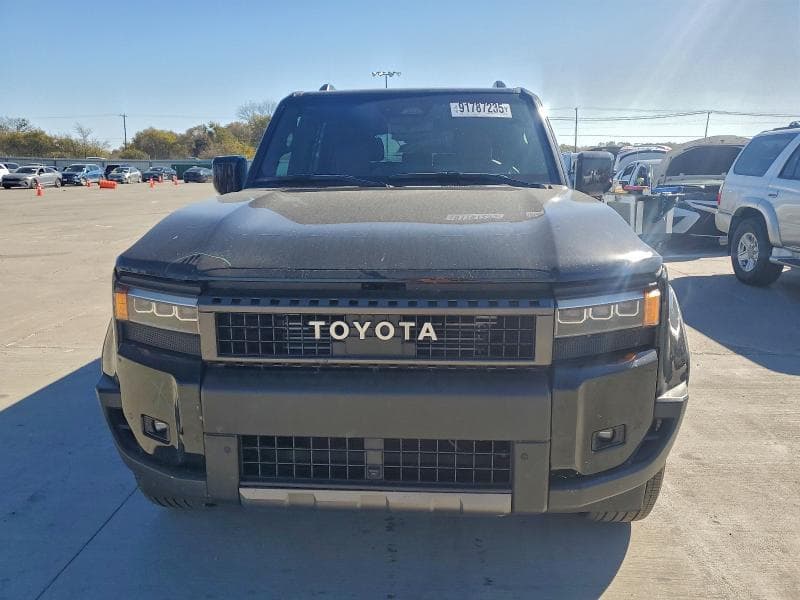 2025 TOYOTA LAND CRUISER BASE 5