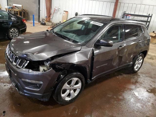 2021 JEEP COMPASS LATITUDE - 1