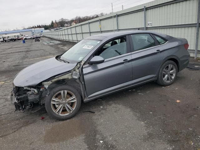 2024 VOLKSWAGEN JETTA SE - 1