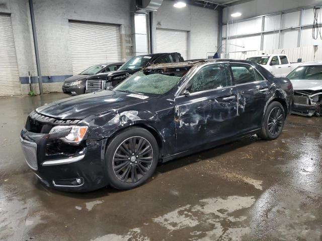 2014 CHRYSLER 300C VARVATOS - 1