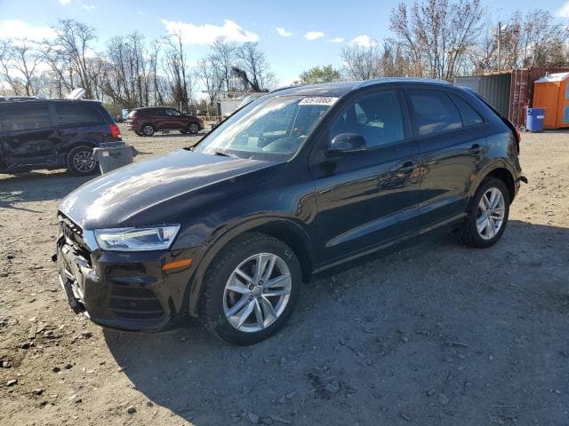 2017 AUDI Q3