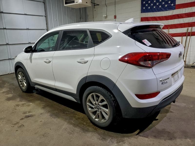 2018 HYUNDAI TUCSON SEL 2