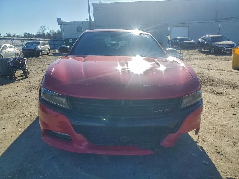 2017 DODGE CHARGER R/T 5