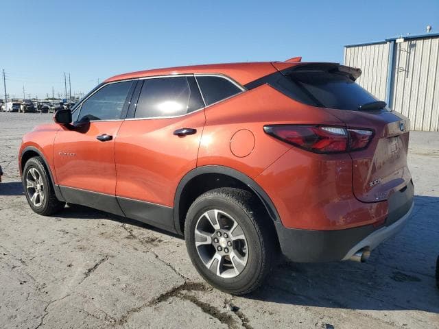 2022 CHEVROLET BLAZER 2LT 2