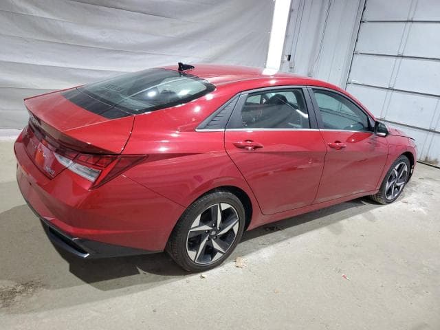 2023 HYUNDAI ELANTRA LIMITED 3