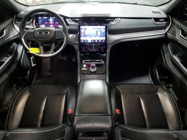 2024 JEEP GRAND CHEROKEE LIMITED 4XE 8