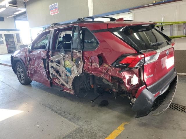 2024 TOYOTA RAV4 LIMITED 2