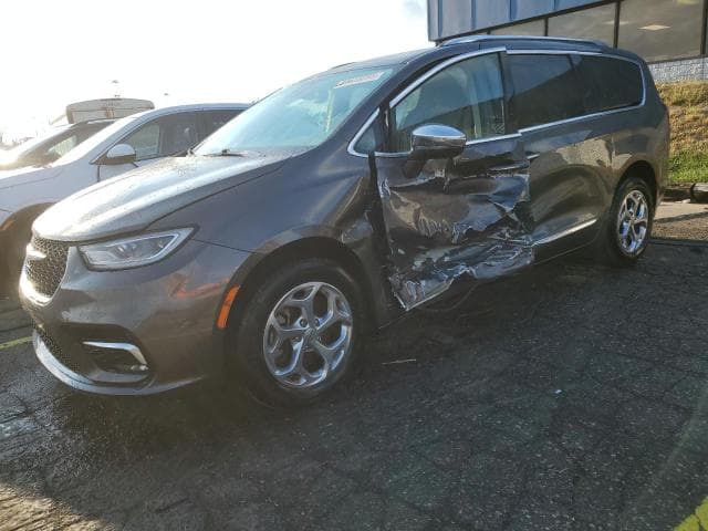 2021 CHRYSLER PACIFICA LIMITED - 1