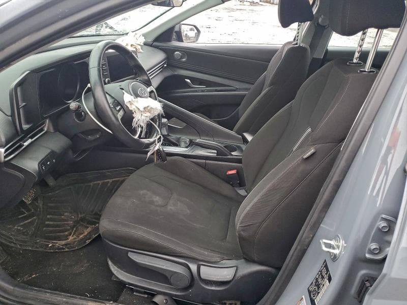 2021 HYUNDAI ELANTRA SEL 7