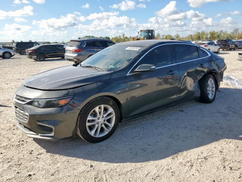 2018 CHEVROLET MALIBU LT - 1
