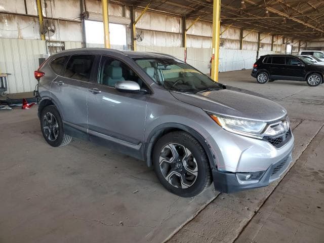 2017 HONDA CR-V TOURING 4