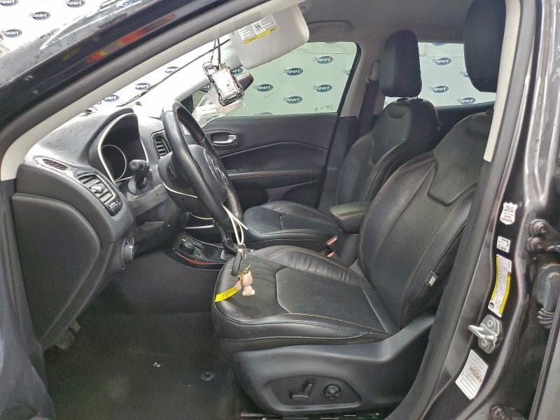 2021 JEEP COMPASS LIMITED 7
