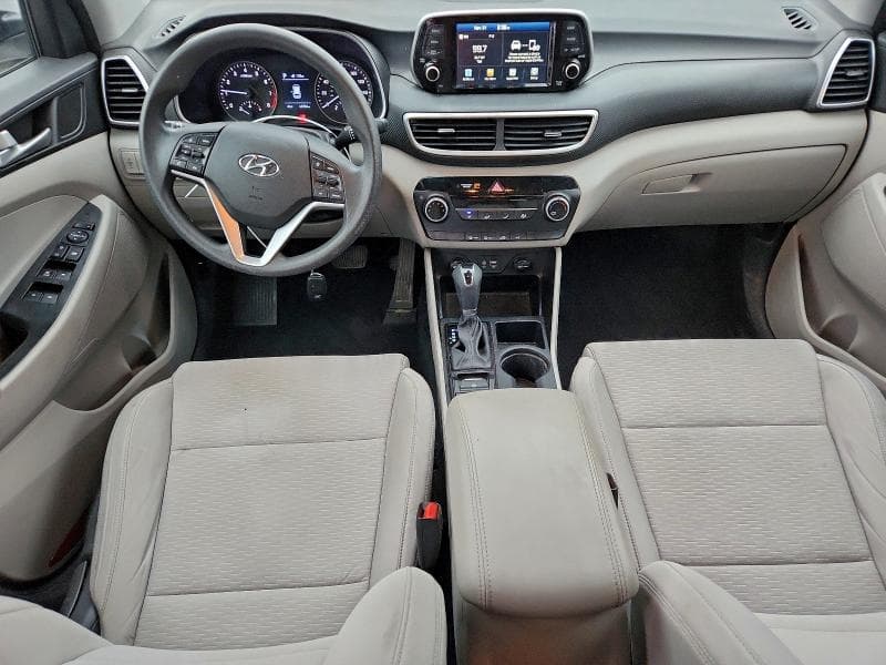 2019 HYUNDAI TUCSON SE 8