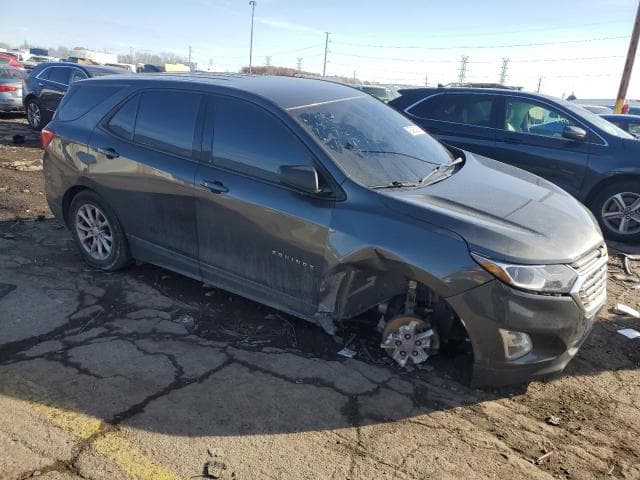 2019 CHEVROLET EQUINOX LS 4
