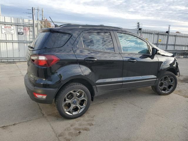 2018 FORD ECOSPORT SES 3