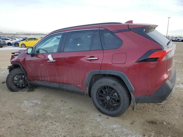 2024 TOYOTA RAV4 LIMITED 2